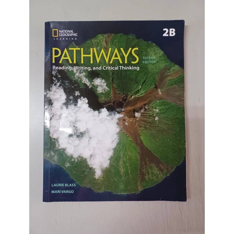 Pathways 2: Reading, Writing, and Critical Thinking