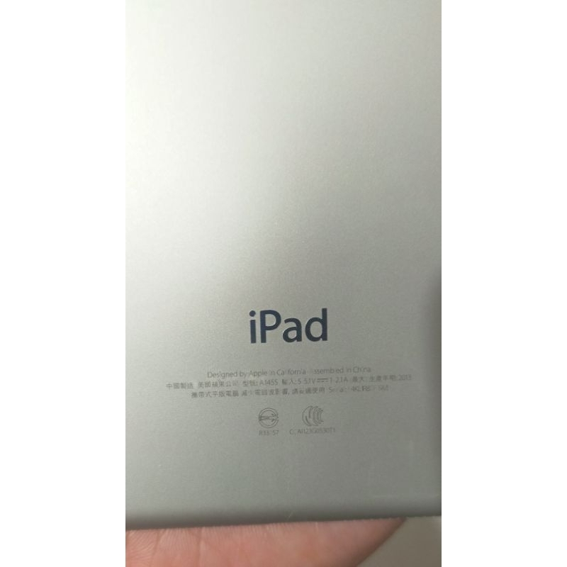 Ipad Mini 1 A1455零件機