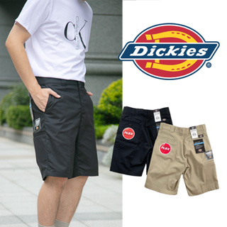 Dickies WR852 腰圍偏大 耐磨 中低腰 工作短褲 斜紋布 短褲 #9085
