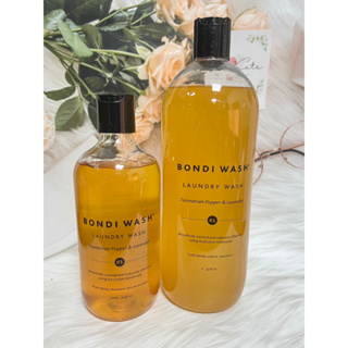 台灣專櫃現貨!<附發票>BONDI WASH 塔斯曼尼亞胡椒＆薰衣草洗衣精 500ML/1000ML 兩款