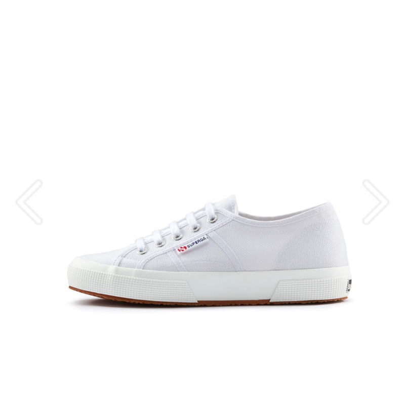 superga 2750小白鞋（9成新）