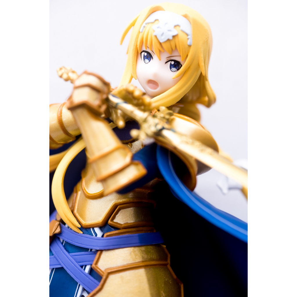 一番賞 景品公仔 刀劍神域 Alicization A賞 愛麗絲 (日版/已拆品/無盒裝)