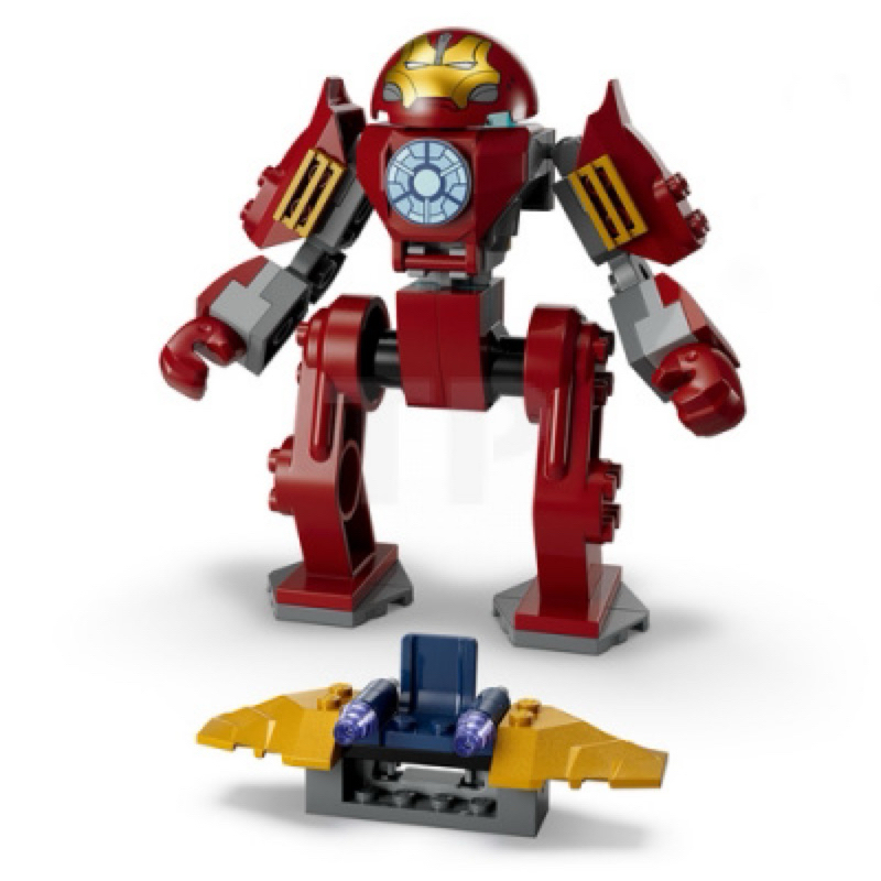 LEGO 76263 載具拆賣