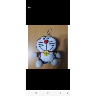 娃娃機戰利品 DORAEMON 小叮噹 哆啦A夢 叮當貓 娃娃 玩偶 村上隆 Uniqlo 優衣庫 聯名款 村上隆叮噹貓