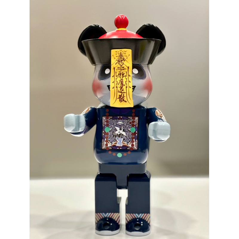 RAIPH Studio殭屍400% 限量299體（非Medicom Be@rbrick)