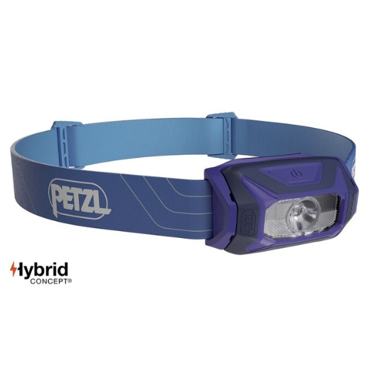 【法國 PETZL】TIKKINA 經典入門系列頭燈 300流明 #E060AA