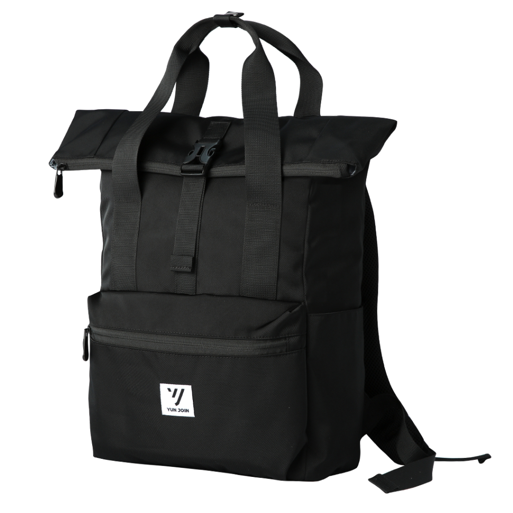 【YUNJOIN】TWILL-時尚多功能輕量後背包 電腦包 背包 旅行包 書包 上班族 通勤 開學 禮物