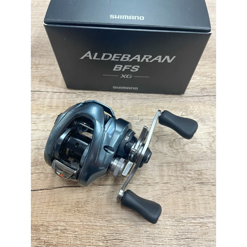 《頭份漁友釣具》Shimano ALDEBARAN BFS 微拋雙軸捲線器