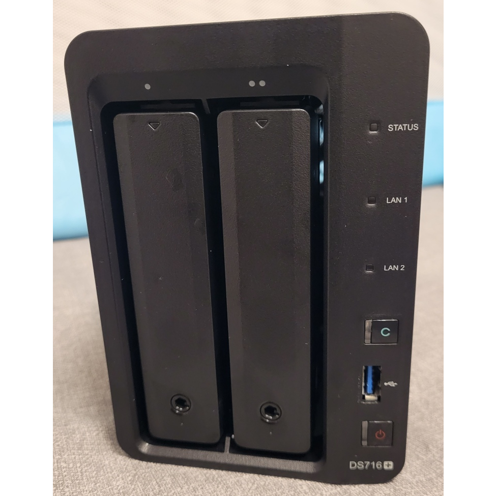 Synology DS716+