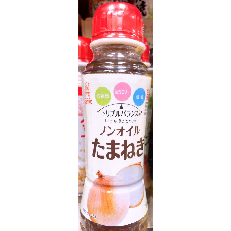 【亞菈小舖】日本零食 Kenko 蔬菜沙拉醬 洋蔥風味 200ml【優】