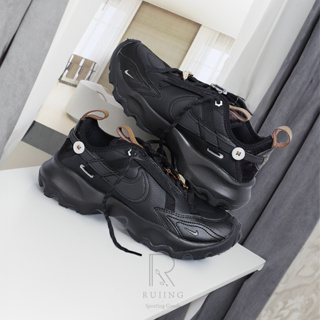 韓國Kr連線 Nike TC 7900 LX 純黑色 孔雀綠石 運動休閒鞋 老爹鞋 男女鞋 情侶鞋 FB1861-001