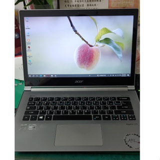 (傳說機種 已換面板)Acer Aspire S3-392G<i5-4200U/10G RAM/120G SSD>