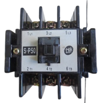士林電機	電磁接觸器 S-P50