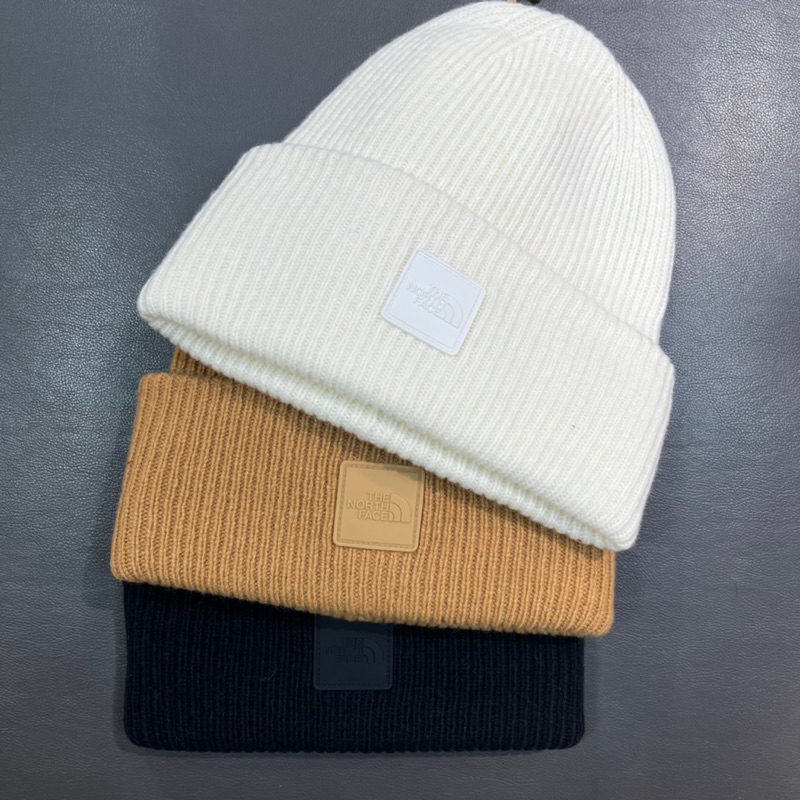 📣限時下殺📣 The North Face URBAN PATCH BEANIE 男女 保暖針織帽 NF0A7WJG