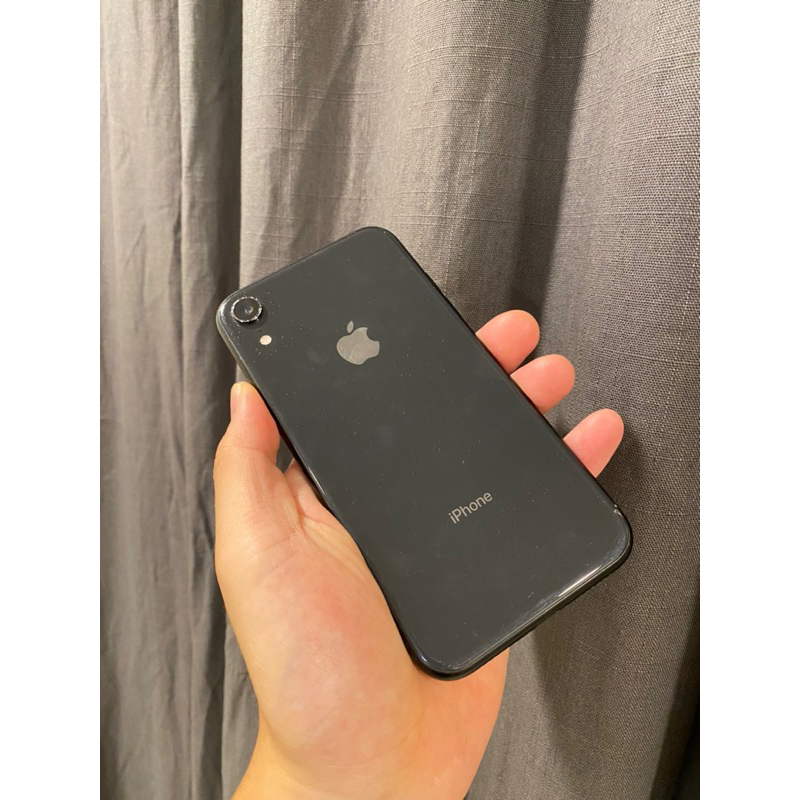 ［二手］iPhone XR 64g 黑色