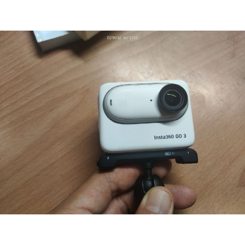 Insta360 GO 3 64G 市場最低 運動相機 公司貨少用出售可加購三角架跟矽膠保護套