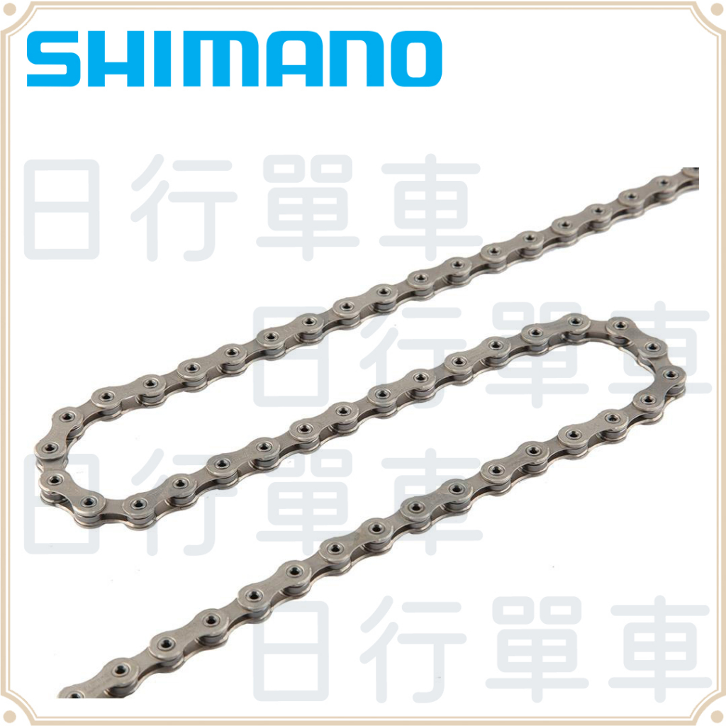 現貨 原廠正品 Shimano CN-HG900 11速 118目 鏈條 插銷 無快扣鏈接 散裝版本提供 腳踏車 單車