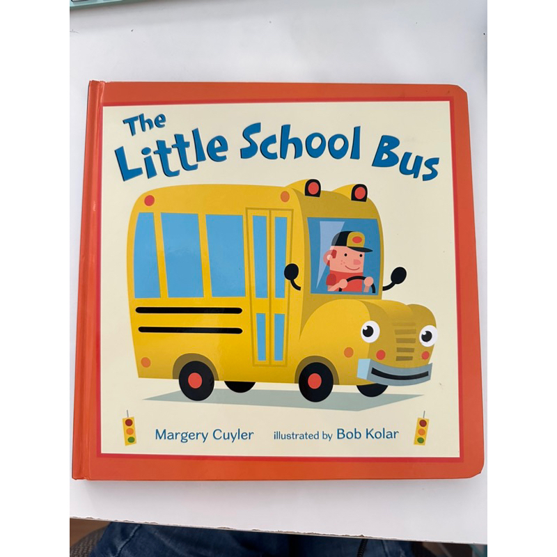 二手 The little school bus