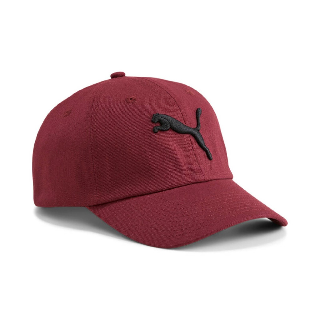 PUMA 帽子 男女款 基本系列 02458706 棒球帽 彪馬 刺繡LOGO 遮陽帽