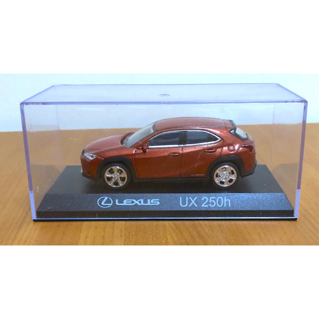 凌志 LEXUS UX250H 模型車