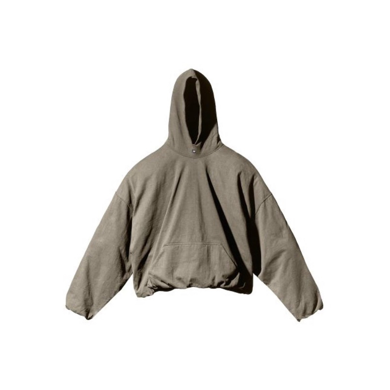 《 限時代購 》  YEEZY x BALENCIAGA x GAP Logo Hoodie帽踢