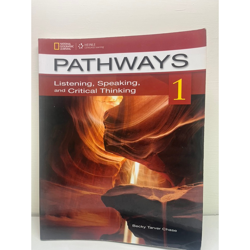 Pathways 1 Listening, Speaking and Critical Thinking