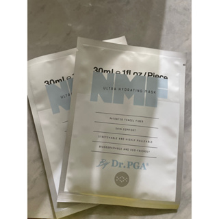 保證正品💯Dr PGA NMF超導保濕修護面膜*1片(30ml)超導保濕修復面膜 免運