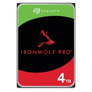 SEAGATE IronWolf Pro 3.5吋 4TB NAS專用硬碟 (ST4000NT001)