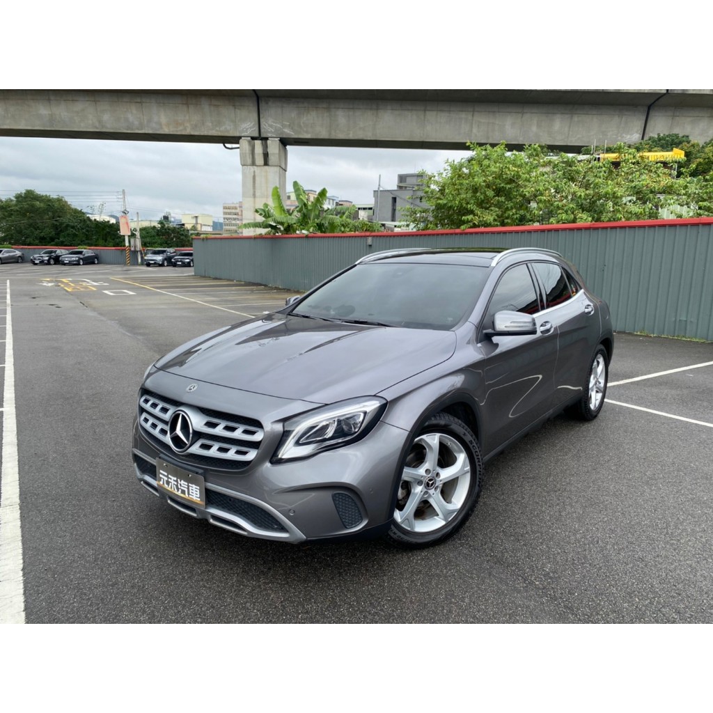 『實車實價💯』M-Benz GLA200 (X156)