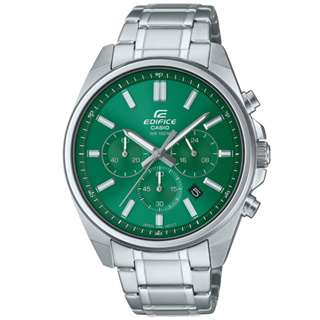 CASIO 卡西歐 EDIFICE 經典計時腕錶 43.5mm / EFV-650D-3AV