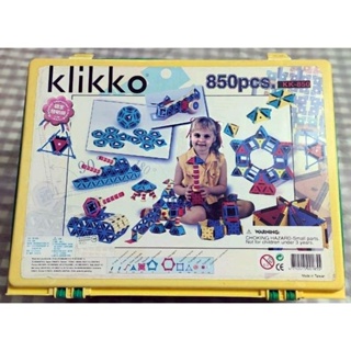 Klikko 工程智慧片 (kk-850)