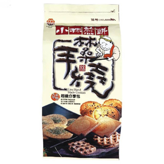 煎餅界No.1小林煎餅超值分享包 300g 台南新化可自取