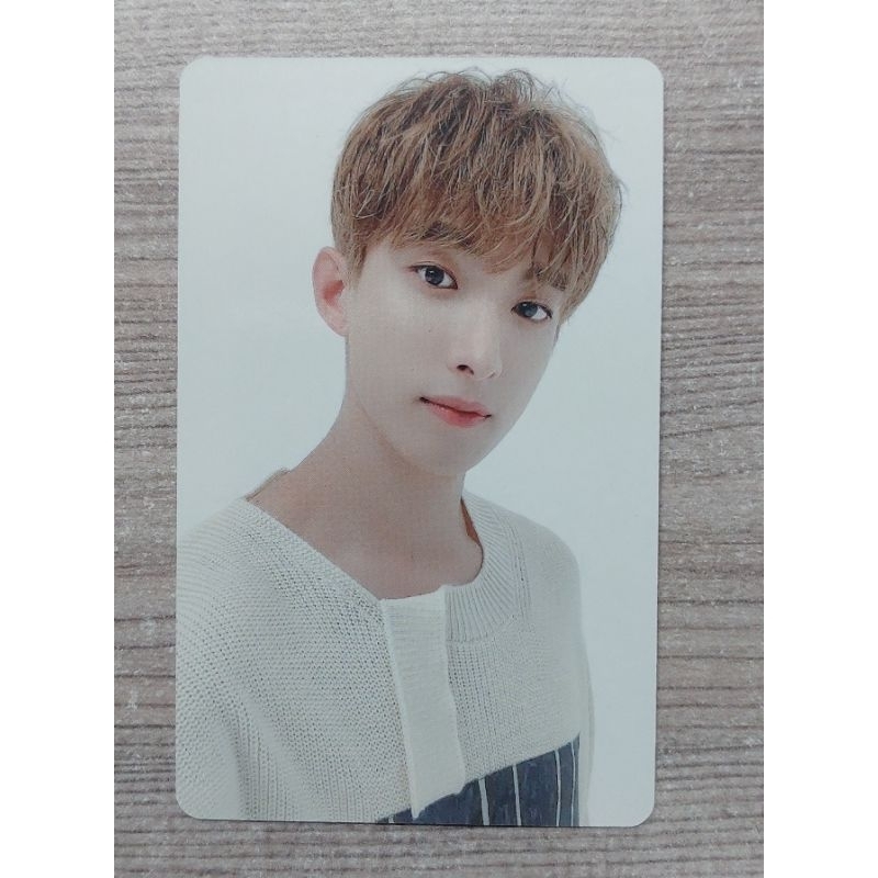 SEVENTEEN 2022年曆小卡 DK碩珉（請先看說明❗️