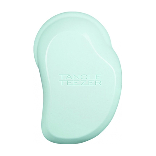 Tangle Teezer 順髮神器 Fine and Fragile 脆弱受損髮專用梳-薄荷綠 1入 (TE010)