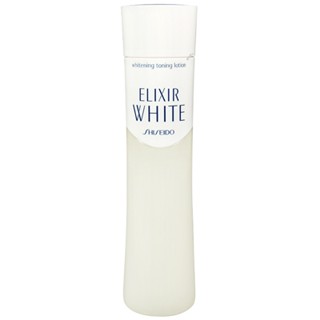 【百貨專櫃der效期品特惠】資生堂 ELIXIR WHITE 淨白肌密 緊緻露(165ml)2023.09