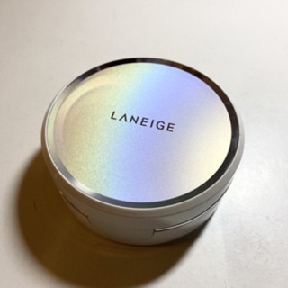 蘭芝LANEIGE 水聚光淨白氣墊粉霜 氣墊粉餅SPF50+ PA+++