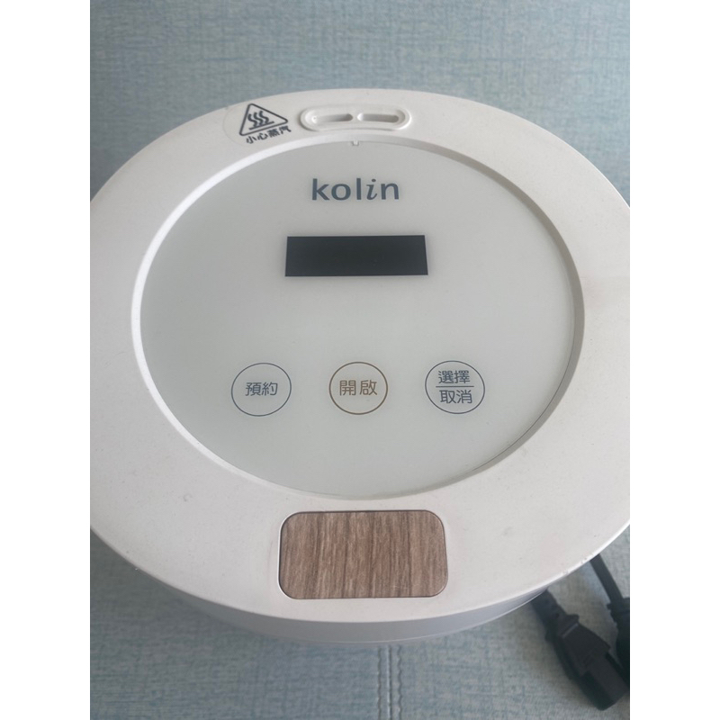 《二手商品》Kolin 歌林 多功能厚釜微電腦電子鍋KNJ-MN341(電飯鍋/煮飯鍋)