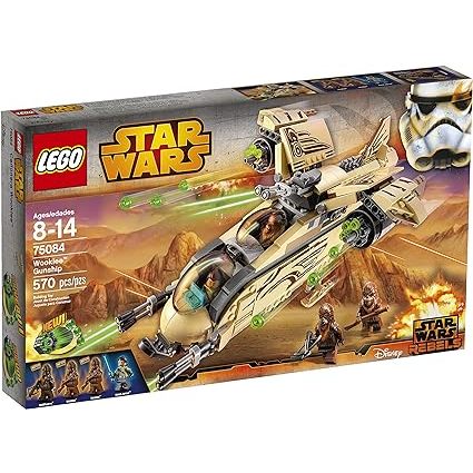 【Lego777】樂高 絕版 Lego 75084 Wookiee Starwars
