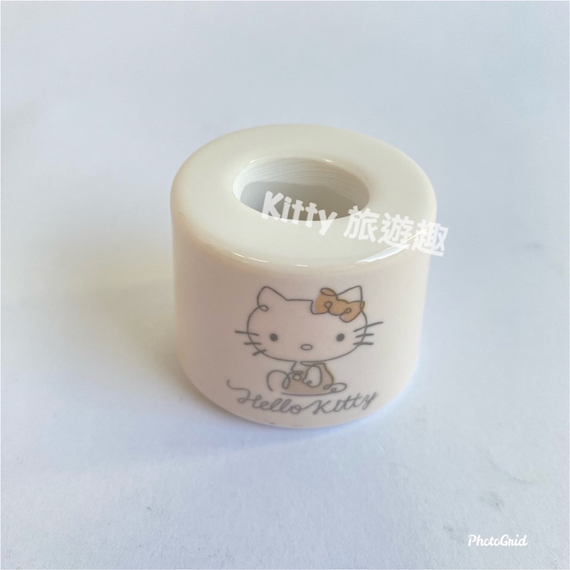 [Kitty 旅遊趣] Hello Kitty 牙刷架 凱蒂貓 線條 酷洛米 也可以當筆架