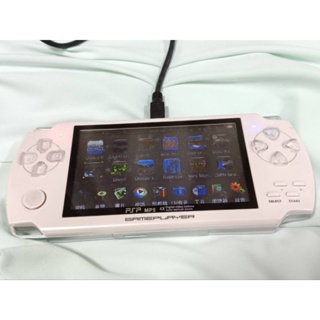 PSP MP5遊戲機 主機 復古遊戲機