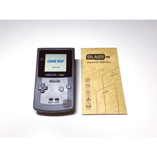 【勇者電玩屋】GBC 螢幕保護貼（玻璃款）