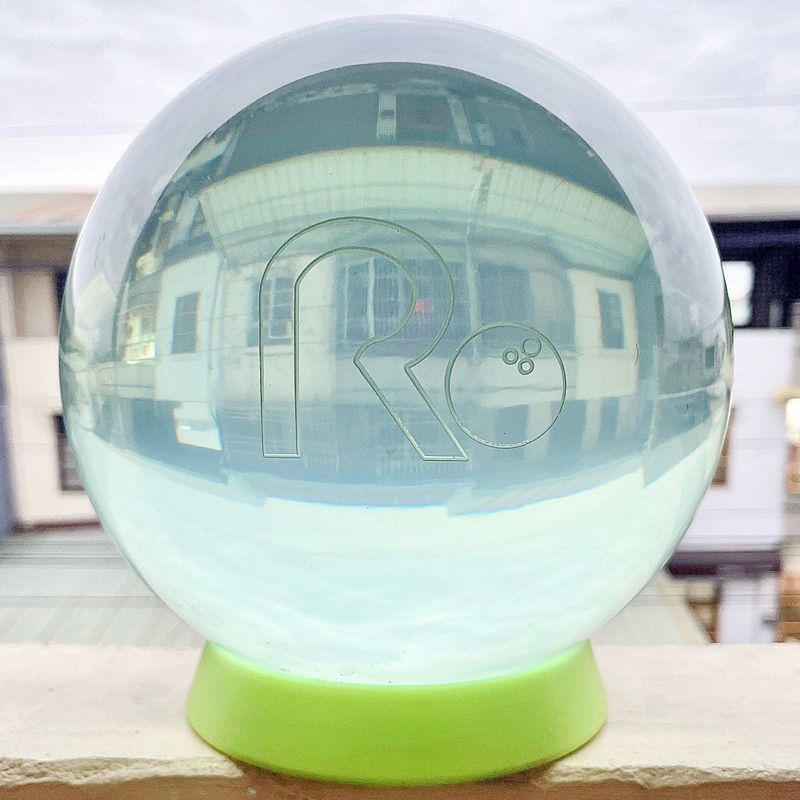 全新14～15磅「透明保齡球—全透明」新年禮物🎳