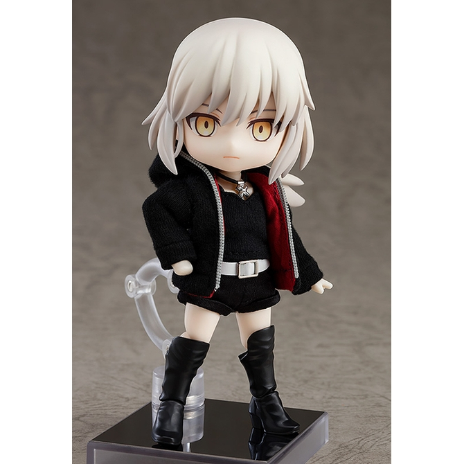 【現貨】FATE 黏土娃 Saber/阿爾托莉亞·潘德拉剛[Alter] 新宿Ver.