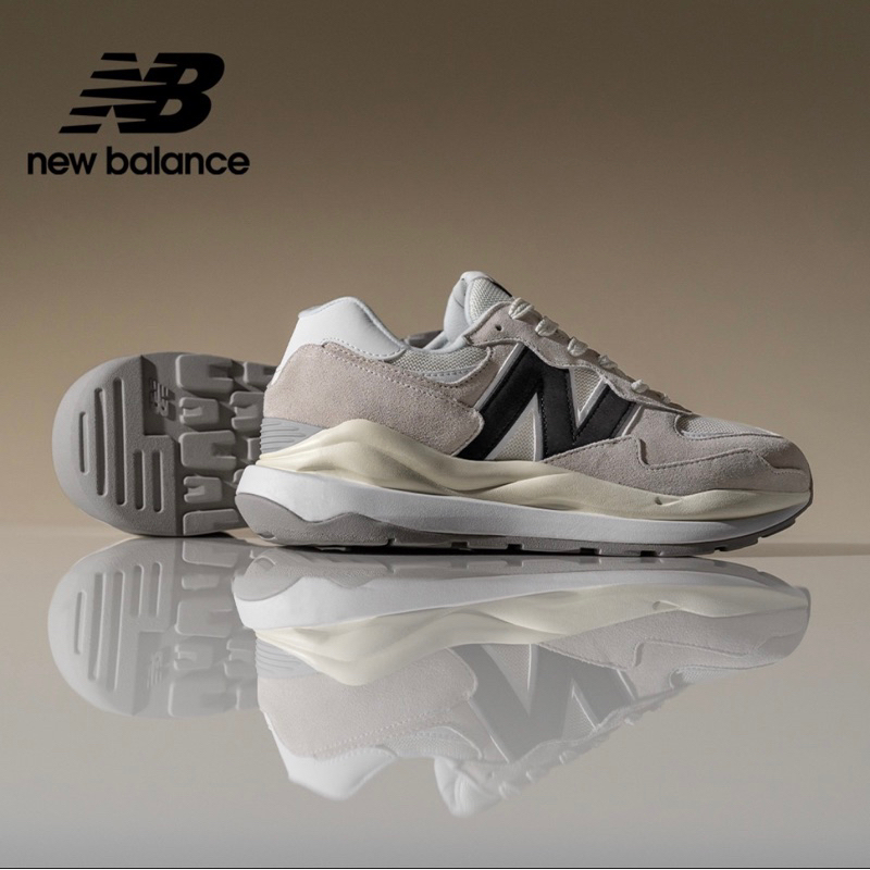 New Balance 5749復古鞋 米杏白_M5740CBC us6.5