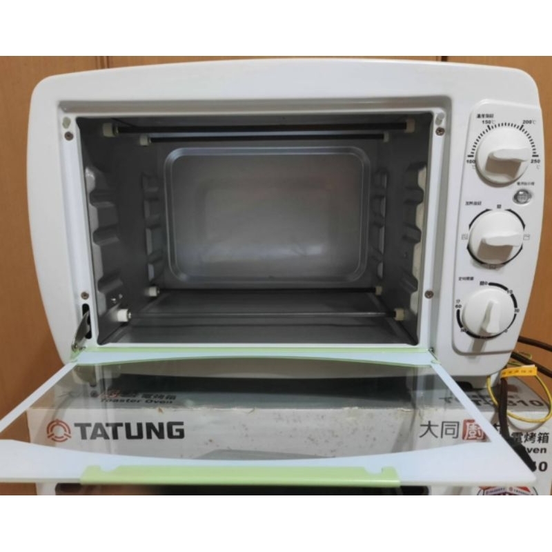 大同電烤箱 烤箱 TOT-2310 (23L)