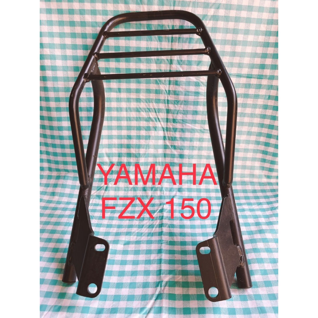 • 機車架到 •YAMAHA FZX 150 後架 FZ-X 150 FZS不適用 後貨架 外送 平板架 (適合所有機型