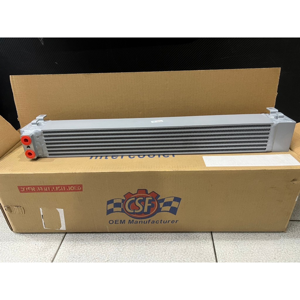 CSF BMW E46 M3 Oil Coolers 機油冷卻器