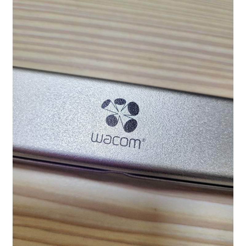 [ 全新 ] Wacom 電繪筆收納鐵盒