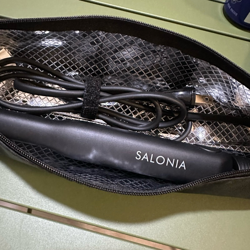 極新二手SALONIA SL004S離子夾15mm