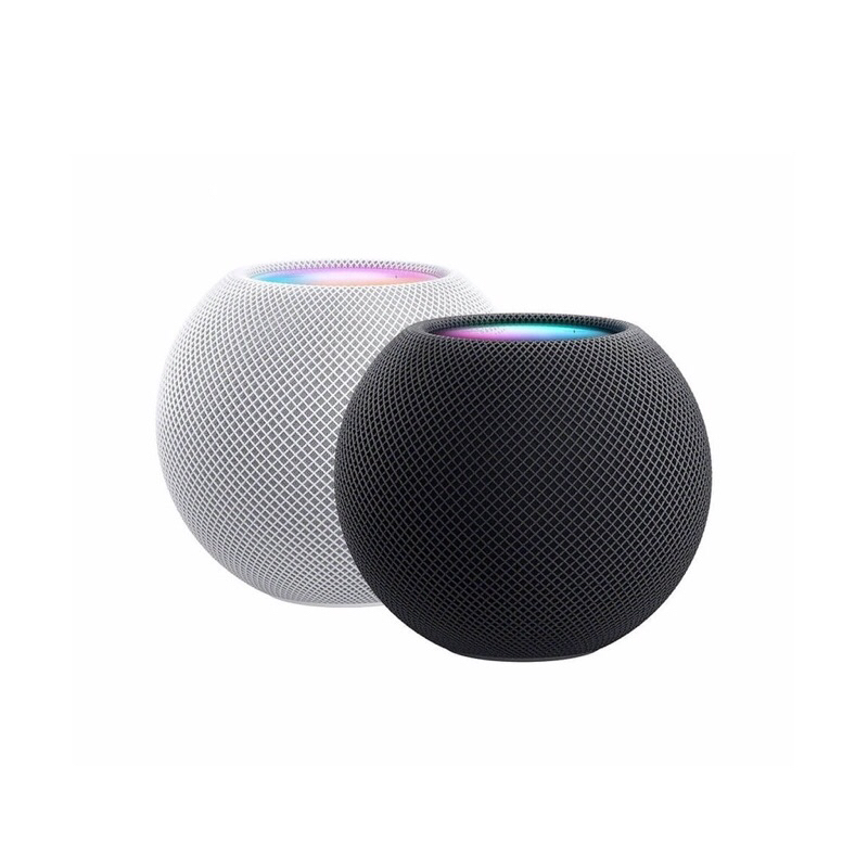代售Apple HomePod mini 灰色（深）MY5H2TA/A全新正版台灣公司貨